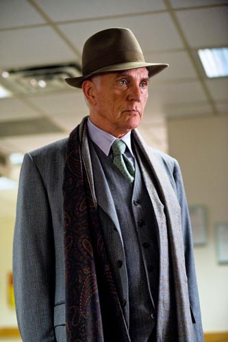 Stamp, Terence [The Adjustment Bureau] Photo