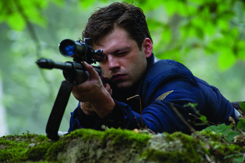 Stan, Sebastian [Captain America The First Avenger] Photo