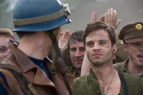 Stan, Sebastian [Captain America: The First Avenger] Photo