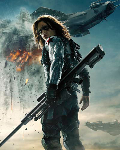 Stan, Sebastian [Captain America The Winter Soldier] Photo