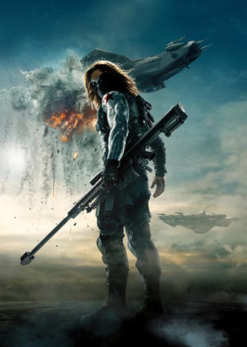 Stan, Sebastian [Captain America: The Winter Soldier] Photo