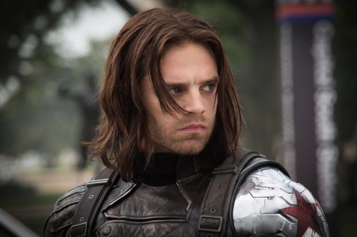 Stan, Sebastian [Captain America: The Winter Soldier] Photo