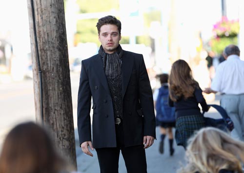 Stan, Sebastian [Once Upon A Time] Photo
