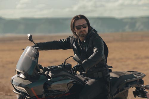 Stan, Sebastian [Thunderbolts] Photo