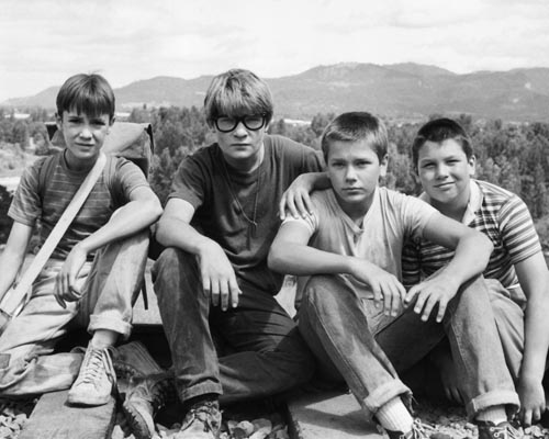Stand By Me [Cast] Photo