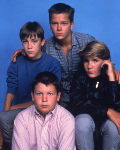 Stand By Me [Cast] Photo