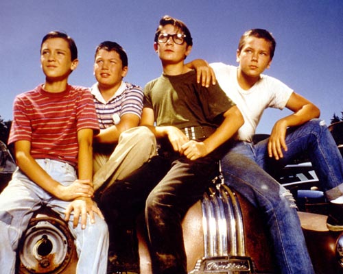 Stand By Me [Cast] Photo