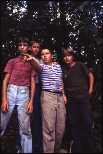 Stand By Me [Cast] Photo