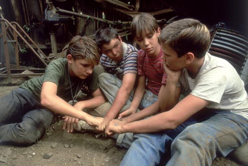 Stand by Me [Cast] Photo