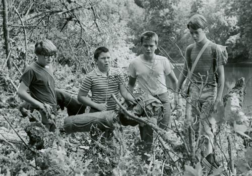 Stand By Me [Cast] Photo