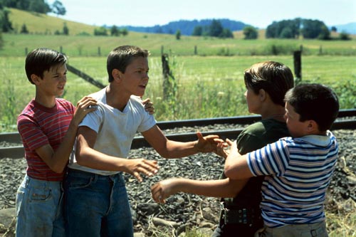 Stand By Me [Cast] Photo