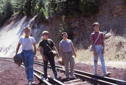 Stand By Me [Cast] Photo