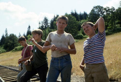 Stand By Me [Cast] Photo