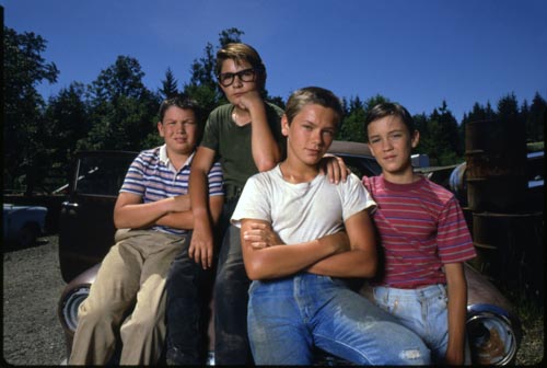 Stand By Me [Cast] Photo