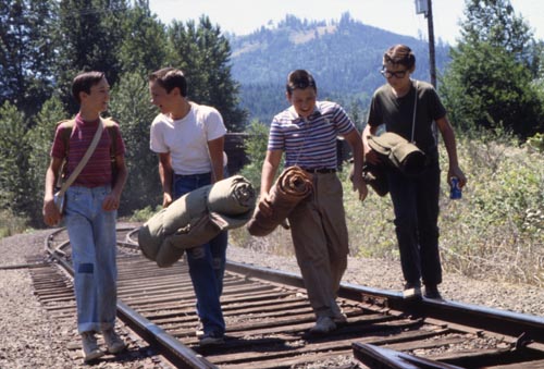 Stand By Me [Cast] Photo