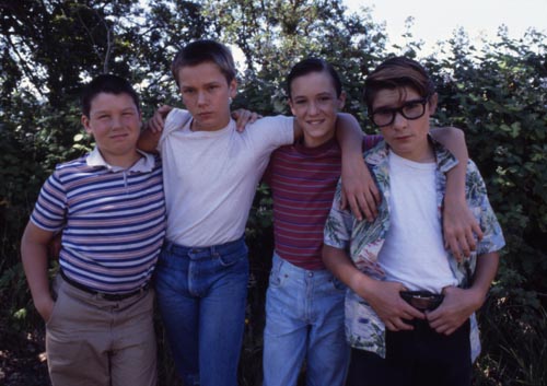 Stand By Me [Cast] Photo