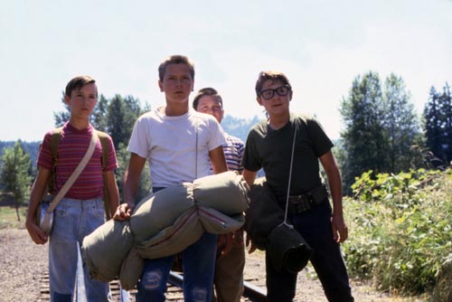 Stand By Me [Cast] photo