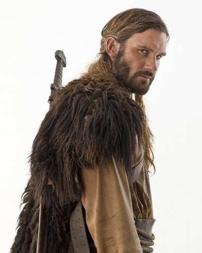 Standen, Clive [Vikings] Photo