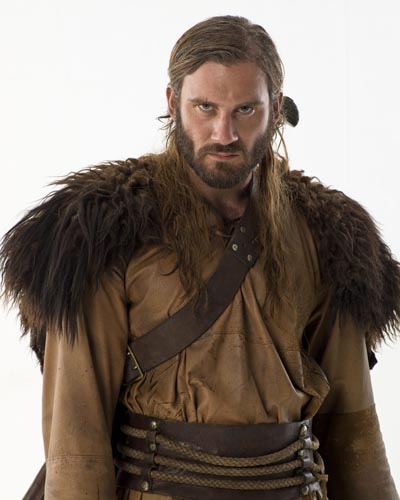 Standen, Clive [Vikings] Photo