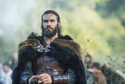 Standen, Clive [Vikings] Photo