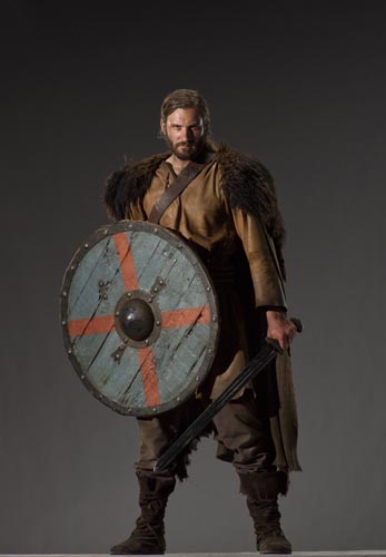 Standen, Clive [Vikings] Photo