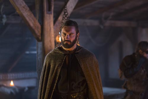 Standen, Clive [Vikings] Photo