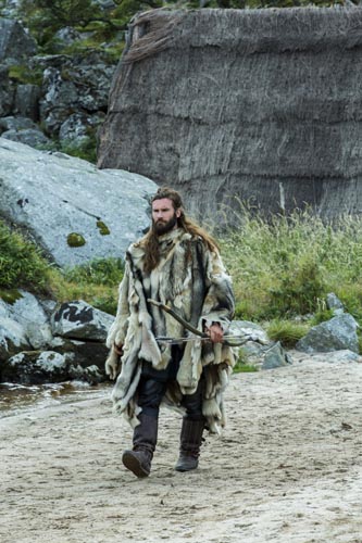 Standen, Clive [Vikings] Photo
