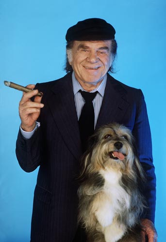 Stander, Lionel [Hart to Hart] Photo