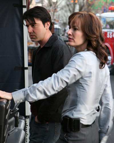 Standoff [Cast] Photo