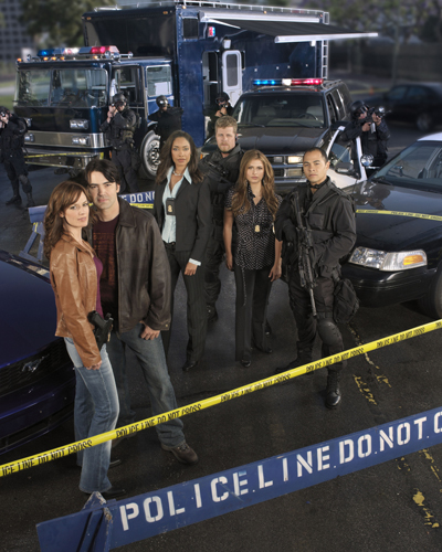 Standoff [Cast] Photo