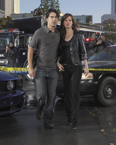 Standoff [Cast] Photo