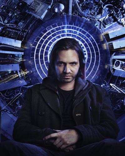 Stanford, Aaron [12 Monkeys] Photo