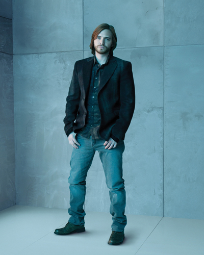 Stanford, Aaron [Nikita] Photo