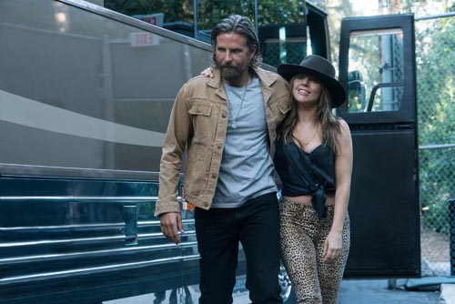 Star Is Born, A [Cast] Photo