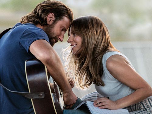 Star Is Born, A [Cast] Photo