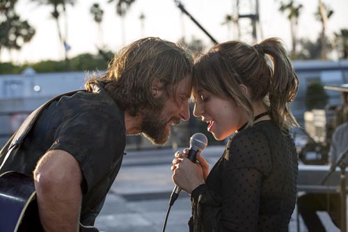 Star Is Born, A [Cast] Photo