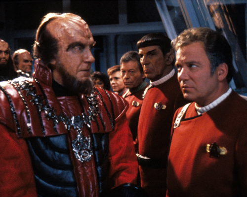 Star Trek 6 [Cast] Photo