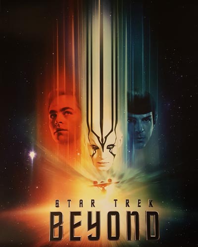 Star Trek Beyond [Cast] Photo