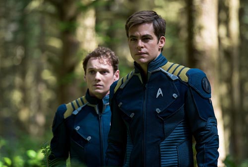 Star Trek Beyond [Cast] Photo
