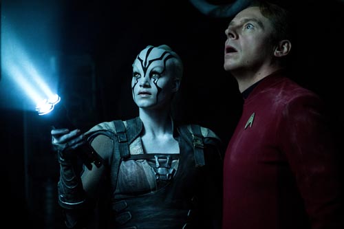Star Trek Beyond [Cast] Photo