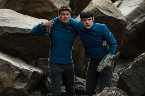 Star Trek Beyond [Cast] Photo