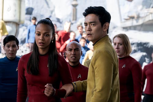 Star Trek Beyond [Cast] Photo