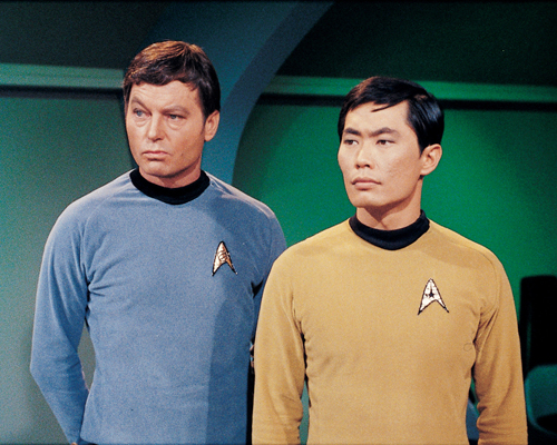 Star Trek [Cast] Photo