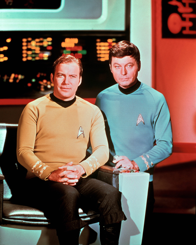 Star Trek [Cast] Photo