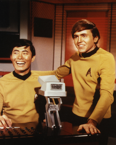 Star Trek [Cast] Photo