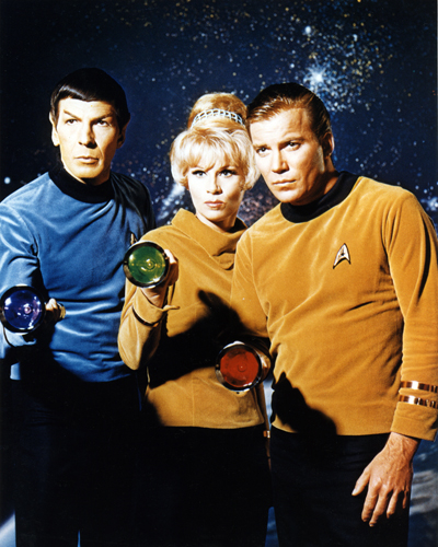 Star Trek [Cast] Photo