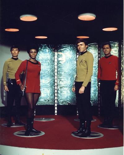 Star Trek [Cast] Photo