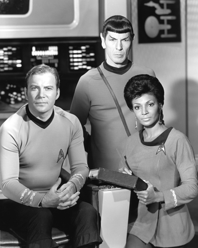 Star Trek [Cast] Photo
