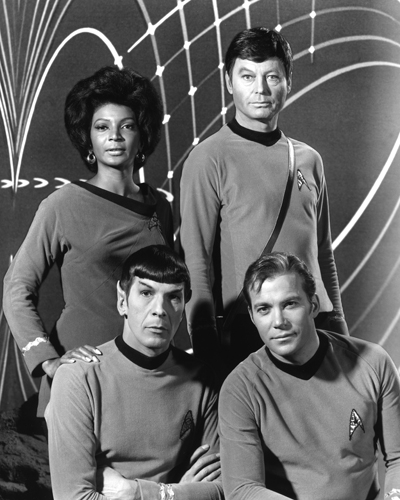 Star Trek [Cast] Photo