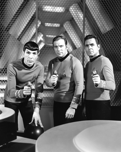 Star Trek [Cast] Photo